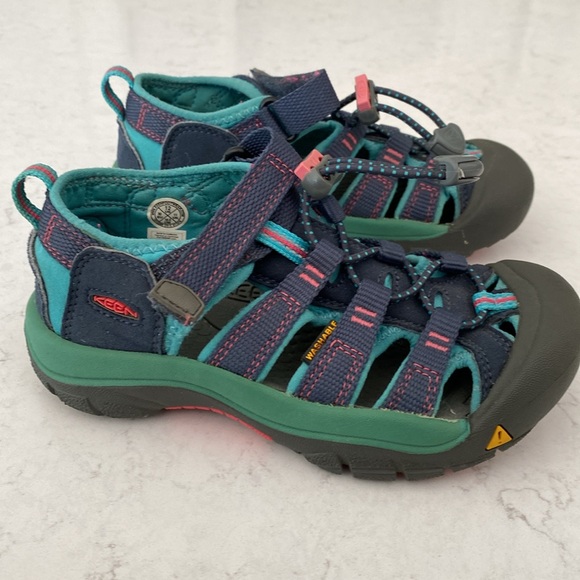 Keen Newport water hiking sandals size 12 shoes - Picture 4 of 7